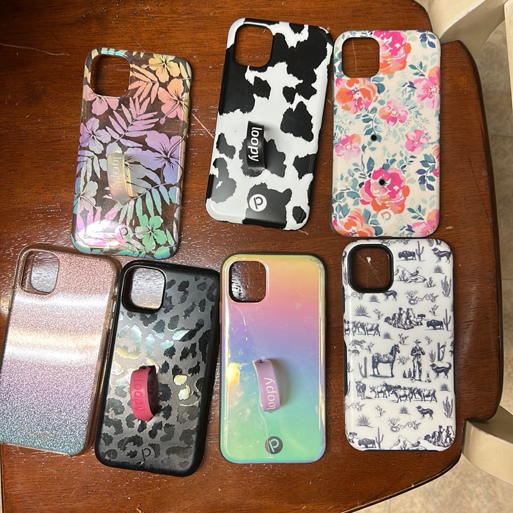 Loopy iPhone 11 cases
